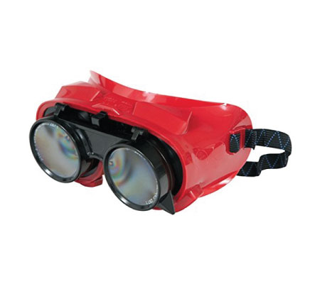 ESAB varilna tehnika Zaščitna oprema Zaščitna očala ESAB OČALA VARILNA FLIP FRONT FLIP FRONT ROUND - 0700 012 022 