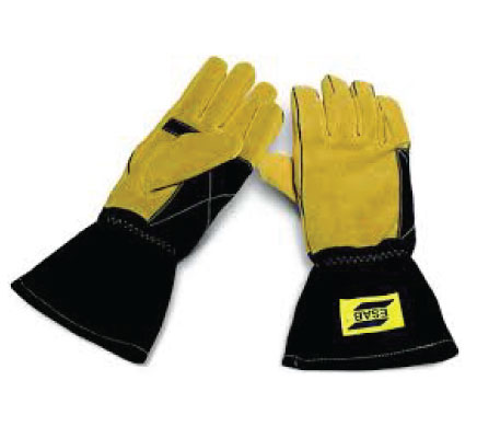 ESAB varilna tehnika Zaščitna oprema Zaščitne rokavice Za MIG-MAG varjenje ESAB ROKAVICE MIG XL 0700005040 XL 