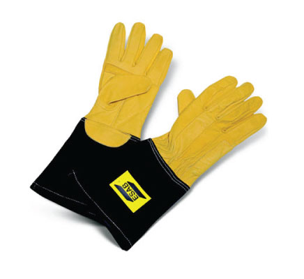 ESAB varilna tehnika Zaščitna oprema Zaščitne rokavice Za TIG varjenje ESAB ROKAVICE TIG -L CURVED TIG GLOVE 
