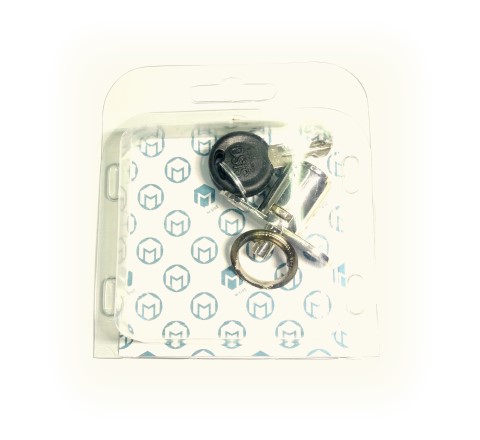 M-SIST in ostalo Pohištveno okovje Ključavnice za vrata PAK. KLJUČAVNICA X-1003 1/1 *100319000 M 3/38 