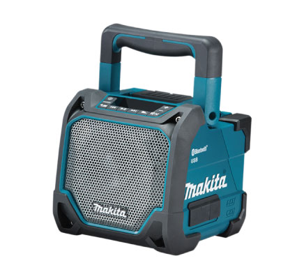 MILWAUKEE, MAKITA, PERLES orodje MAKITA Akumulatorsko orodje Radio MAKITA RADIO DMR202 
