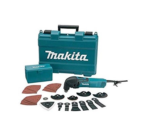 MILWAUKEE, MAKITA, PERLES orodje MAKITA Električno orodje MultiTool MAKITA MULTIFUNKCIJSKA NAPRAVA TM3000CX3 TM3000CX3 
